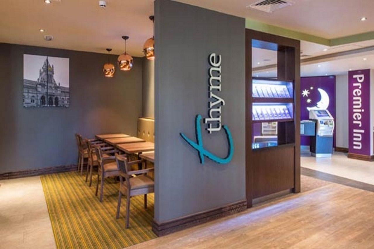Premier Inn Winchester Dış mekan fotoğraf