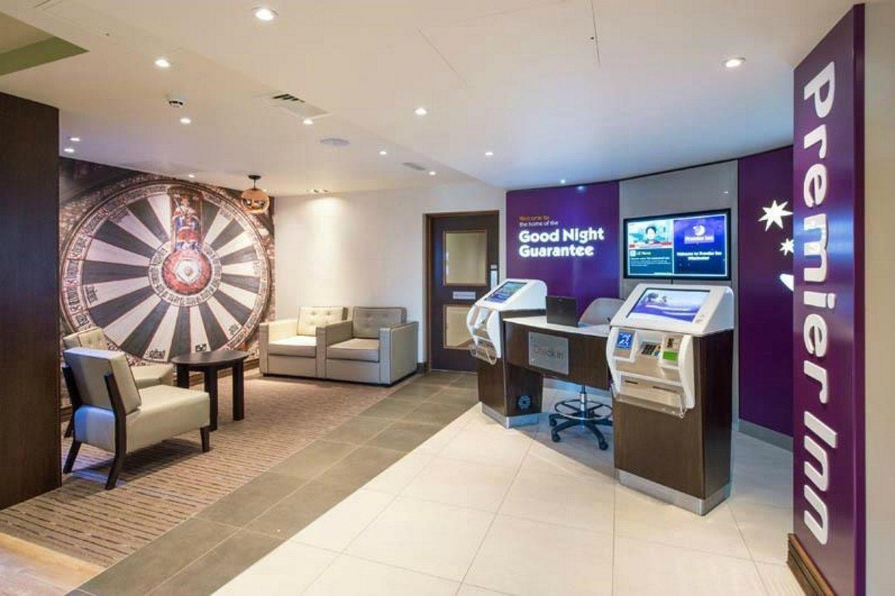 Premier Inn Winchester Dış mekan fotoğraf